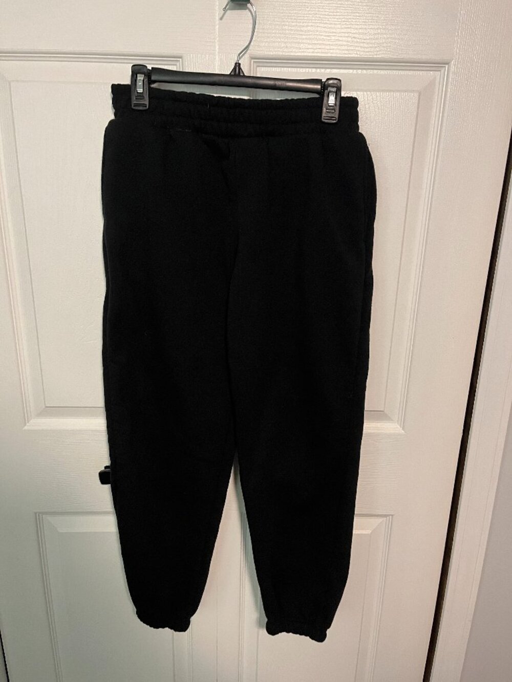 Better Together Black Joggers Size M